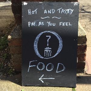 Food and Drink Show April 2016 Radio Reverb 97.2 FM