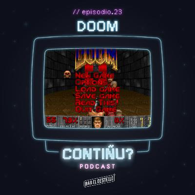Ep23 | Doom