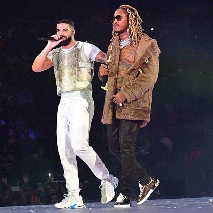 I Know - Drake & Future episode artwork