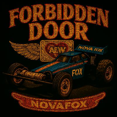 Tag Team: AEW Pro Wrestlers and Their R/C Model Vehicles