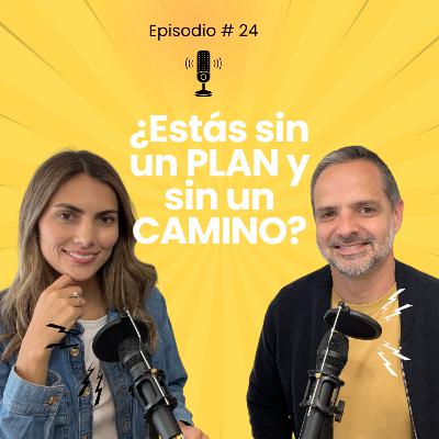 ¿Estás sin un plan y sin un camino? Encuentra tu Ruta | E24 - En El Silencio Podcast ¿Estás sin un plan y sin un camino? Encuentra tu Ruta | E24 - En El Silencio Podcast