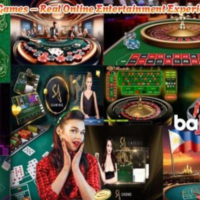 Live Games: Real-Time Casino Excitement at Baji365 Live Games: Real-Time Casino Excitement at Baji365