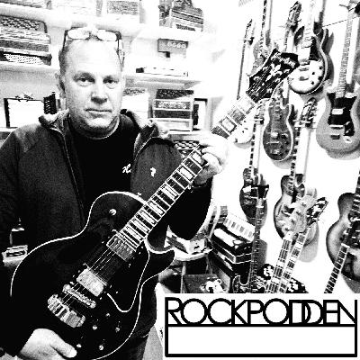 ROCKPODDEN #402 Karl-Erik Hagström Jr