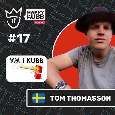 Tom Thomasson | Challenges of organizing the World Championship [VM I KUBB]