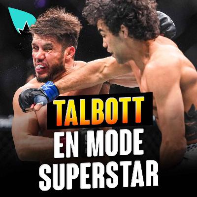 Payton Talbott : ça devient TRÈS sérieux