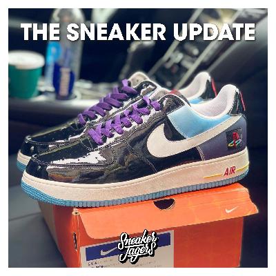 The PlayStation x Nike Air Force 1 makes its comeback