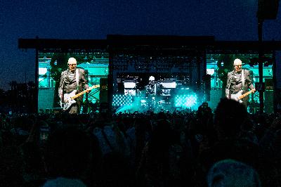 Patrick In The Morning: Coachella Weekend 1 Wrap Up