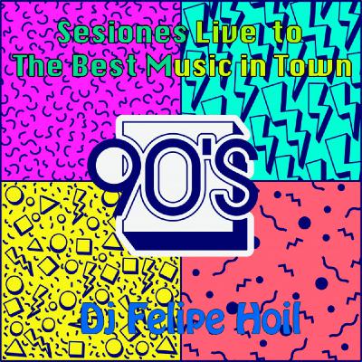 Sesion 90`s Live
