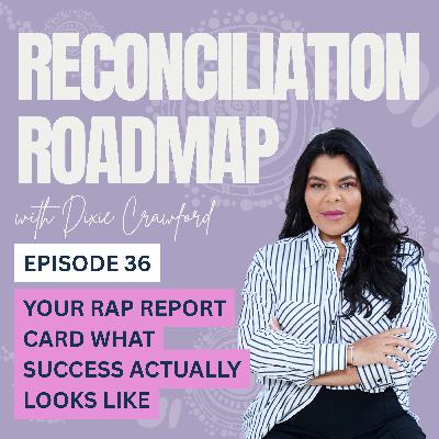 36. Your RAP Report Card What Success Actually Looks Like