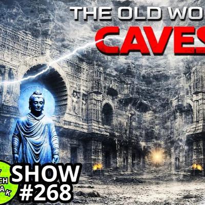 Caves From the Old World? Caves From the Old World?