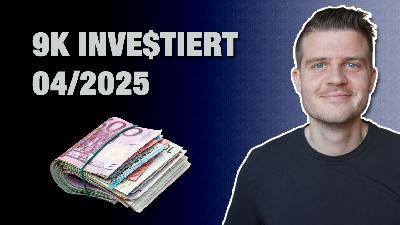 P2P-Kredite Portfolio geht steil: 9K investiert! (Kein Clickbait!)