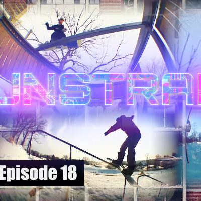UNSTRAPPED Episode 18 UNSTRAPPED Episode 18