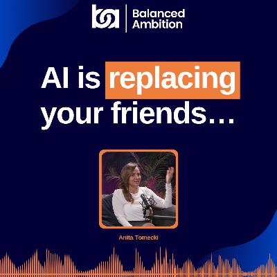 Will AI Kill Human Connection? We’re Letting It Happen Without Even Noticing