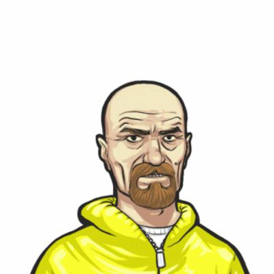 Who is Heisenberg.....(⁠^⁠^⁠)❔❓