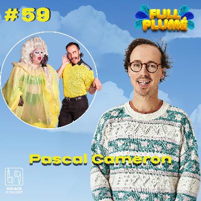 Épisode 59 : Pascal Cameron replume la météo