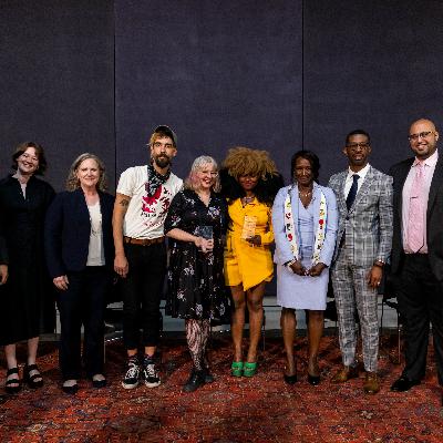 2023 Rothko Chapel Óscar Romero Award Ceremony 2023 Rothko Chapel Óscar Romero Award Ceremony