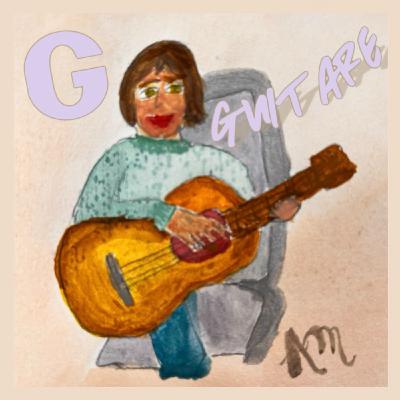 G...comme Guitare