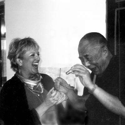 One woman, one suitcase and twenty years of courageous leadership.......…under the most extreme conditions imaginable - Linda Cruse One woman, one suitcase and twenty years of courageous leadership.......…under the most extreme conditions imaginable - Linda Cruse