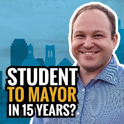 E121: Paul Bakhmut on why he's running for Mayor of Edmonton