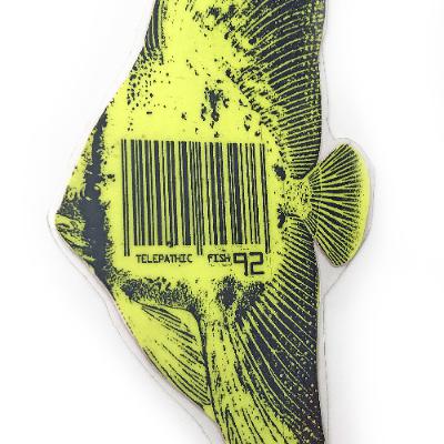 Line Noise 232 - Telepathic Fish special with Strictly Kev Line Noise 232 - Telepathic Fish special with Strictly Kev