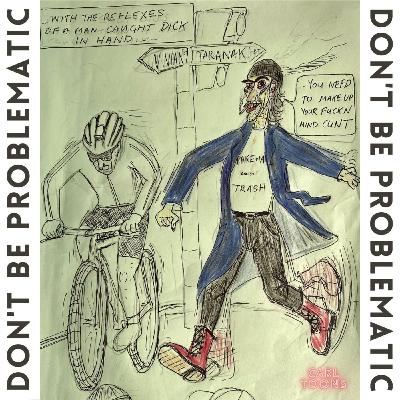 Skateboarding is Not a Crime Frank!