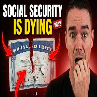 Social Security Is Collapsing by 2032 — Most Americans Aren’t Ready
