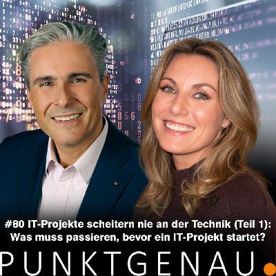 #80 IT-Projekte scheitern nie an der Technik (Teil 1)
