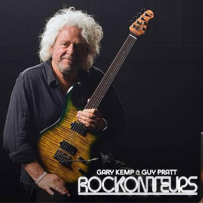 S10E10: Steve Lukather joins the Rockonteurs S10E10: Steve Lukather joins the Rockonteurs