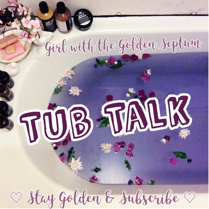 Tub Talk || 🌼🌹 episode artwork