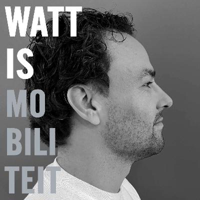 WATT IS MOBILITEIT S0106: Raymon Pouwels (CEO Go Sharing)