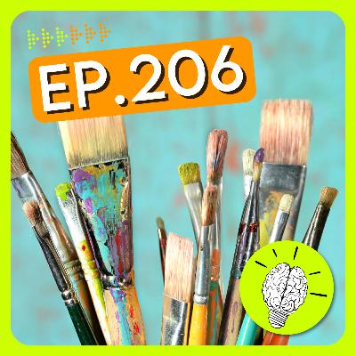 #PartiuPensar 206 - Platão e o Artista #PartiuPensar 206 - Platão e o Artista