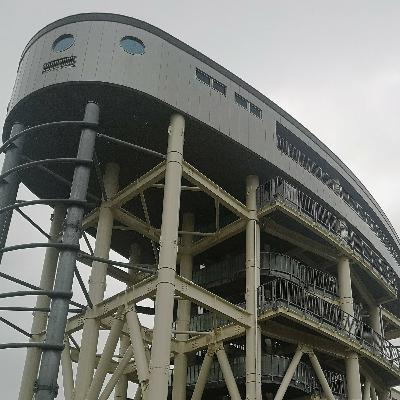 12月30日OA 四国防災八十八話マップ高知県旅 津波タワーへ行ってみた！