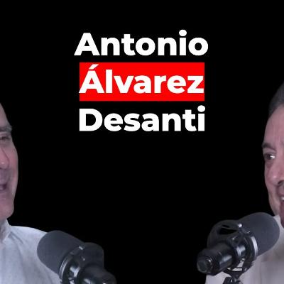 Antonio Álvarez Desanti, Excandidato Presidencial | Libres para Elegir Ep.39