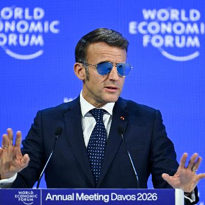 Geopolitik a la francaise - Wie Macron um seine Rolle kämpft Geopolitik a la francaise - Wie Macron um seine Rolle kämpft