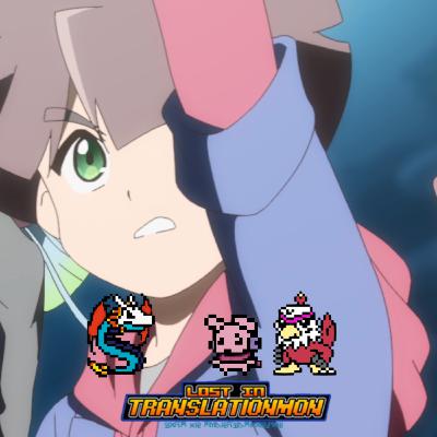 Digimon Ghost Game Episode Sixty Five - We Could Have Just Said Digi Port Open THE ENTIRE TIME