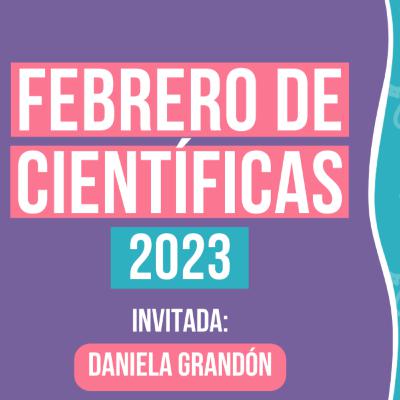 Daniela Grandón y los misterios cosmológicos | #FebreroDeCientíficas2023 Daniela Grandón y los misterios cosmológicos | #FebreroDeCientíficas2023