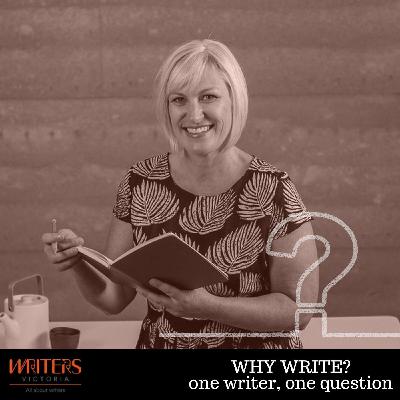 Why Does Andrea Rowe Write? Why Does Andrea Rowe Write?