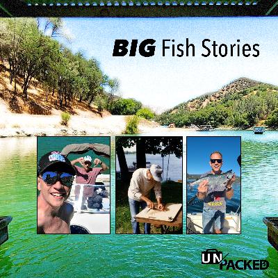 Big Fish Stories Big Fish Stories