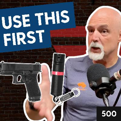 Why YOU Should Carry Pepper Spray (Even If You Have a Gun) Why YOU Should Carry Pepper Spray (Even If You Have a Gun)