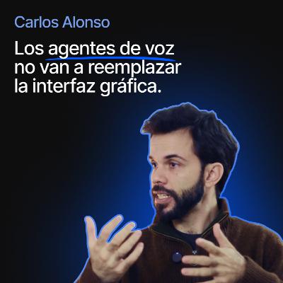 Carlos Alonso - Inteligencia Artificial (Parte 1) | B4F #35 Carlos Alonso - Inteligencia Artificial (Parte 1) | B4F #35