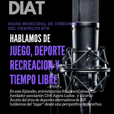 Juego, Deporte, Recreación y Tiempo libre Juego, Deporte, Recreación y Tiempo libre