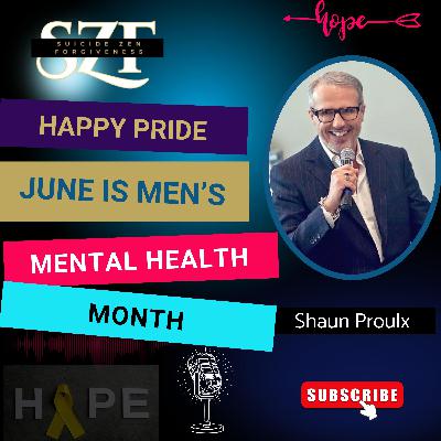 Allies Aren’t Optional: Shaun Proulx on Empathy, Labels & Liberation