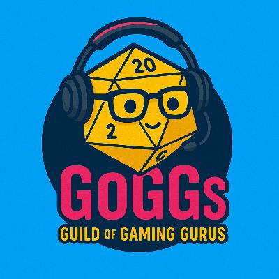 Introducing The Guild of Gaming Gurus Podcast