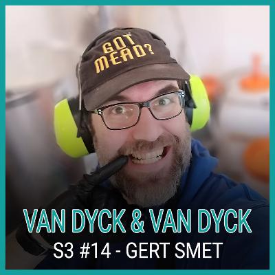 S3 #14 Gert Smet (The Blacksmith's Meadery)