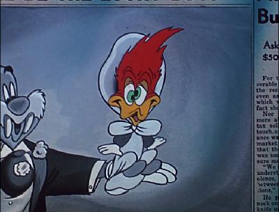 Cartoon Logic Episode 22: Walter and Woody Pt. 2 with Dick Lundy (Wacky-Bye Baby) Cartoon Logic Episode 22: Walter and Woody Pt. 2 with Dick Lundy (Wacky-Bye Baby)