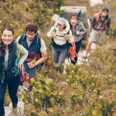 Everest Base Camp Trek in Nepal with Nepal Hiking Team