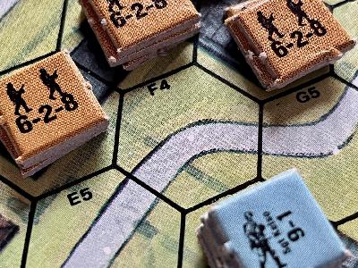 Episode 94: Avalon Hill Squad Leader - Shots Fired After Owning This for 40 Years