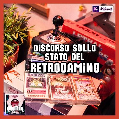 Update - Discorso sullo stato del RETROGAMING 2025