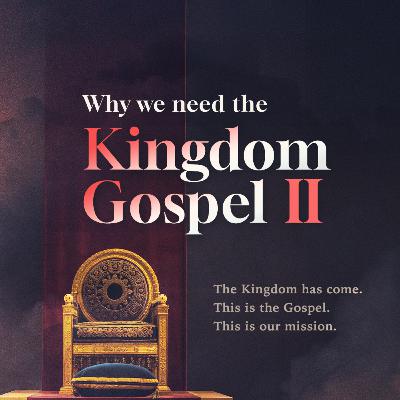 Cross And Resurrection | Kingdom Gospel Series | Ps John Lin Cross And Resurrection | Kingdom Gospel Series | Ps John Lin