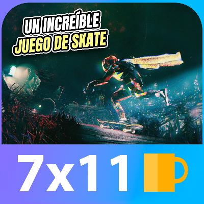 SKATE STORY ES INCREÍBLE + Simogo Legacy Collection y Milano's Odd Job Collection (AHORRAOS LA RIMA) | 7x11 SKATE STORY ES INCREÍBLE + Simogo Legacy Collection y Milano's Odd Job Collection (AHORRAOS LA RIMA) | 7x11